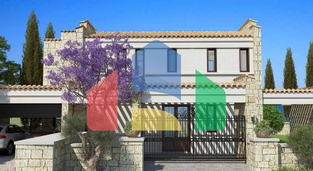 For Sale - Villa 312 m² in Paphos