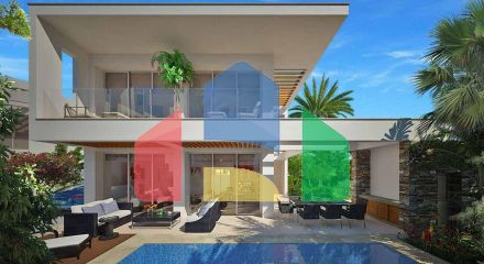 Продажа - Вилла 288 m² в Пафосе
