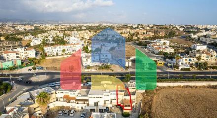 For Sale - Business 69 m² in Paphos