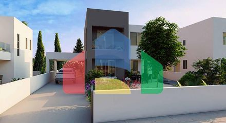 Продаж - Вілла 176 m² В Пафосе