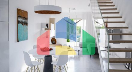 Продаж - Таунхаус 95 m² В Пафосе