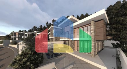 Продаж - Вілла 225 m² В Пафосе