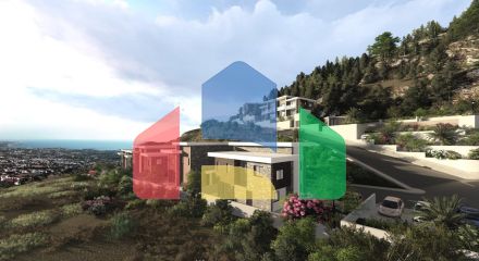 Продажа - Вилла 225 m² в Пафосе Продажа - Вилла 225 m² в Пафосе