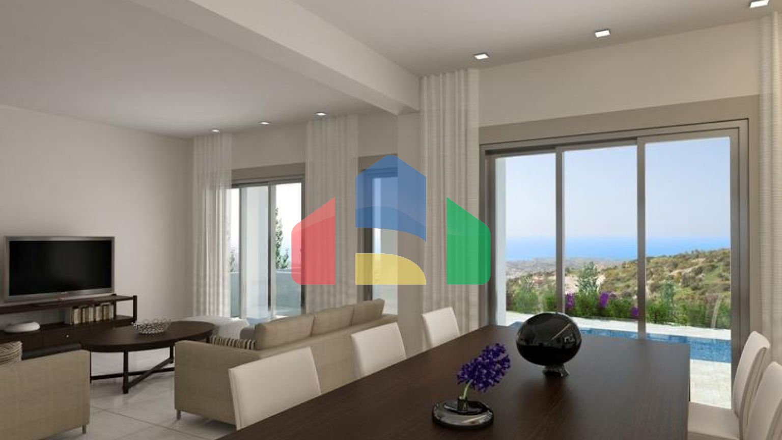 Продажа - Вилла 225 m² в Пафосе