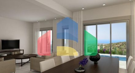 Продажа - Вилла 225 m² в Пафосе Продажа - Вилла 225 m² в Пафосе