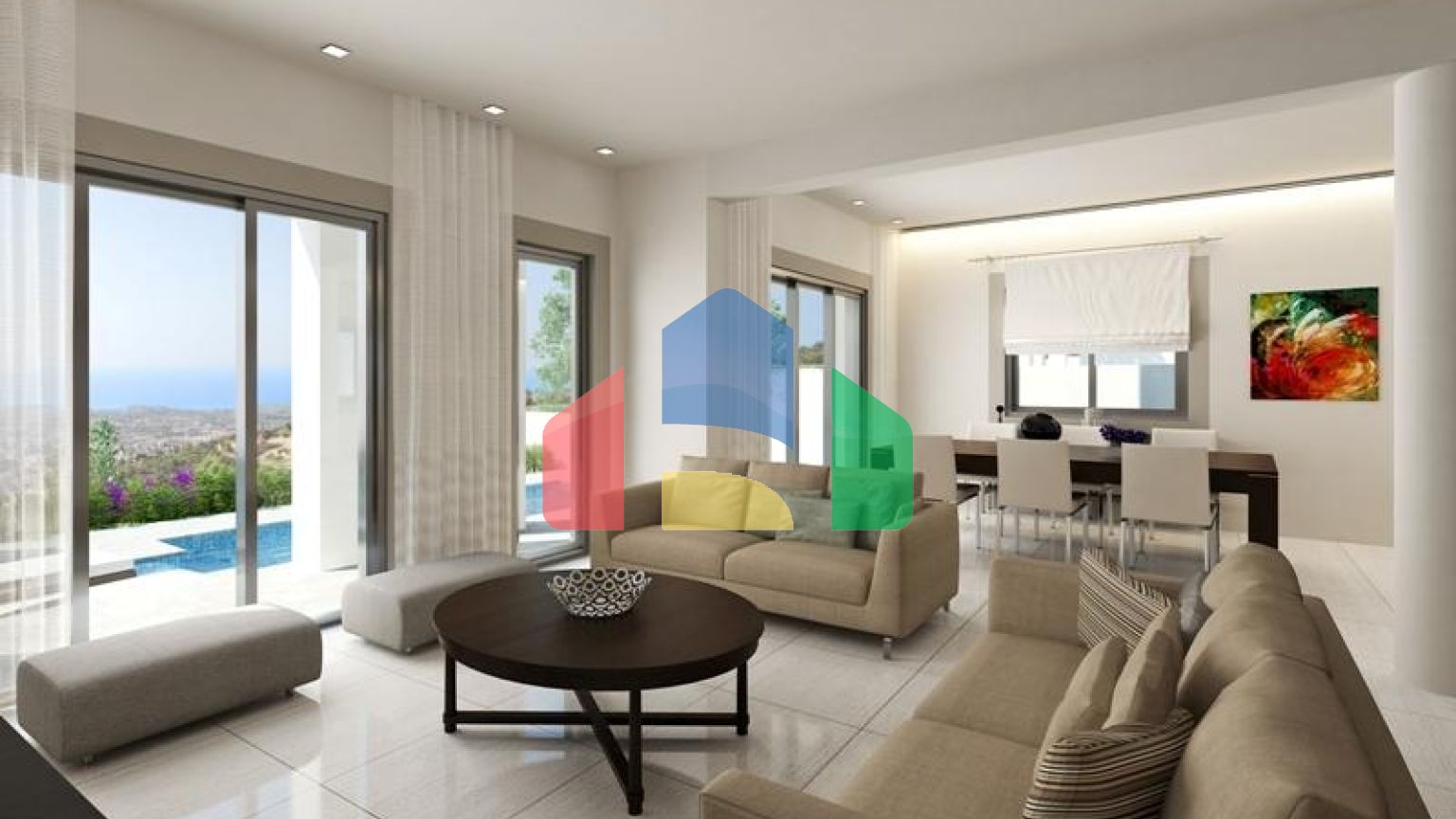 Продажа - Вилла 225 m² в Пафосе