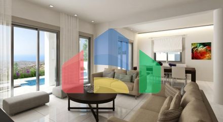 Продажа - Вилла 225 m² в Пафосе Продажа - Вилла 225 m² в Пафосе