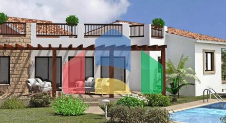 Продаж - Вілла 138 m² В Пафосе