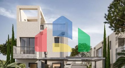 Продажа - Вилла 163 m² в Пафосе