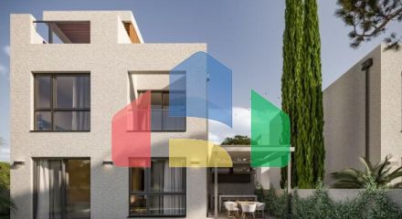 Продажа - Вилла 163 m² в Пафосе