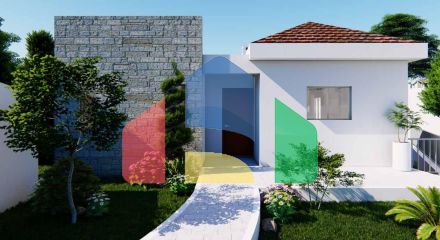 For Sale - Villa 155 m² in Paphos
