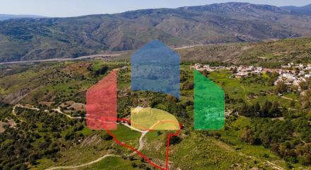Продаж - Земельна ділянка 5686 m² В Пафосе