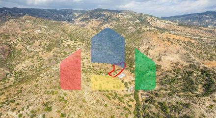 For Sale - Land 2676 m² in Paphos