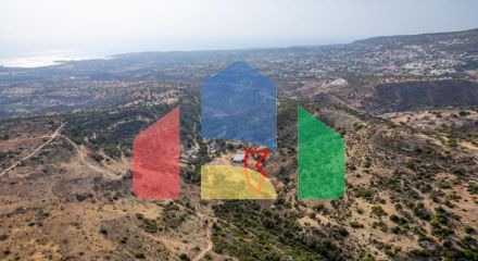 For Sale - Land 2676 m² in Paphos