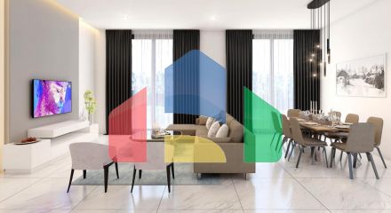 Продаж - Квартира 70 m² В Пафосе