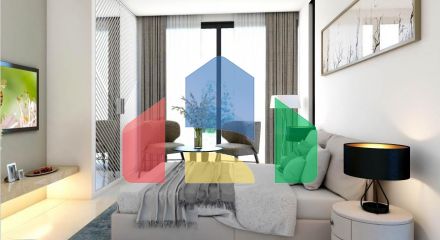 Продаж - Квартира 70 m² В Пафосе