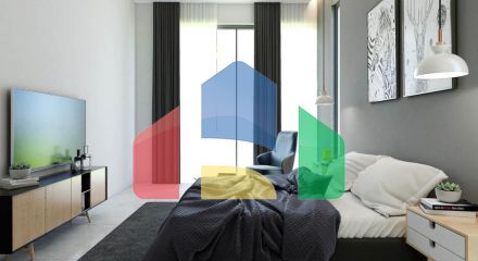 Продаж - Квартира 70 m² В Пафосе