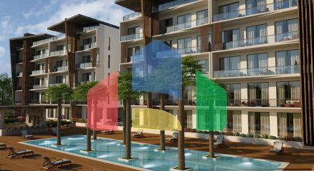 Продаж - Квартира 70 m² В Пафосе