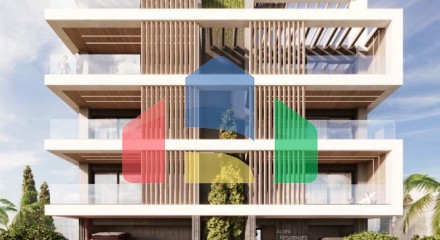Продаж - Квартира 100 m² В Пафосе