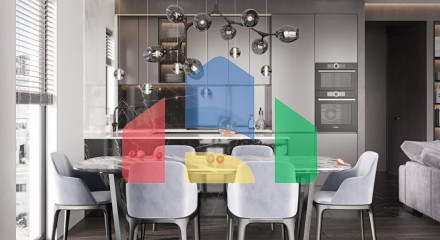 Продаж - Квартира 100 m² В Пафосе