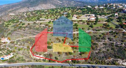 Field in Peristerona, Paphos