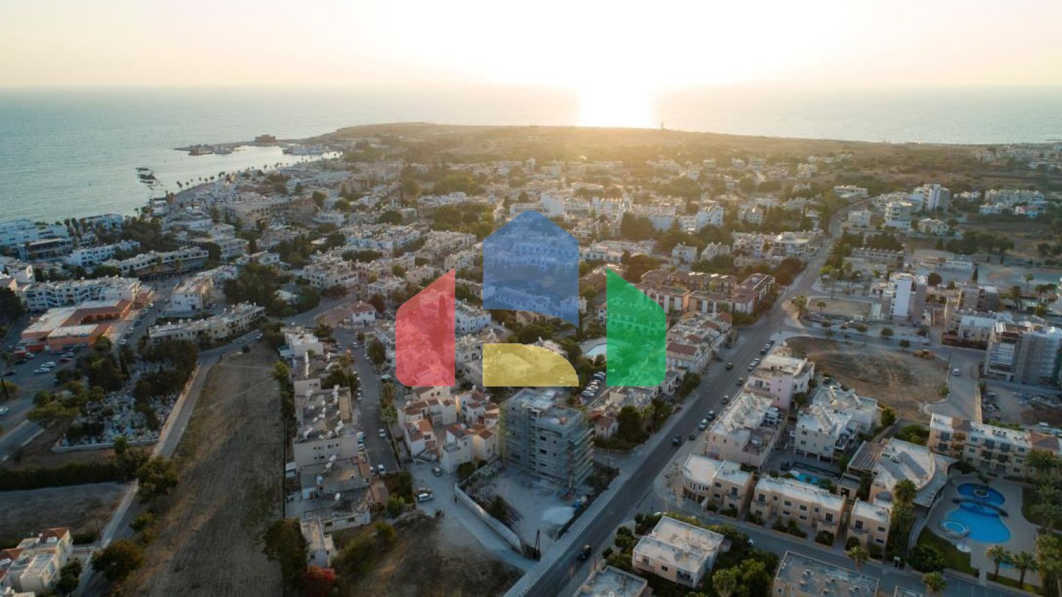 Продаж - Квартира 67 m² В Пафосе