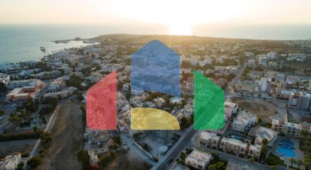 Продаж - Квартира 67 m² В Пафосе