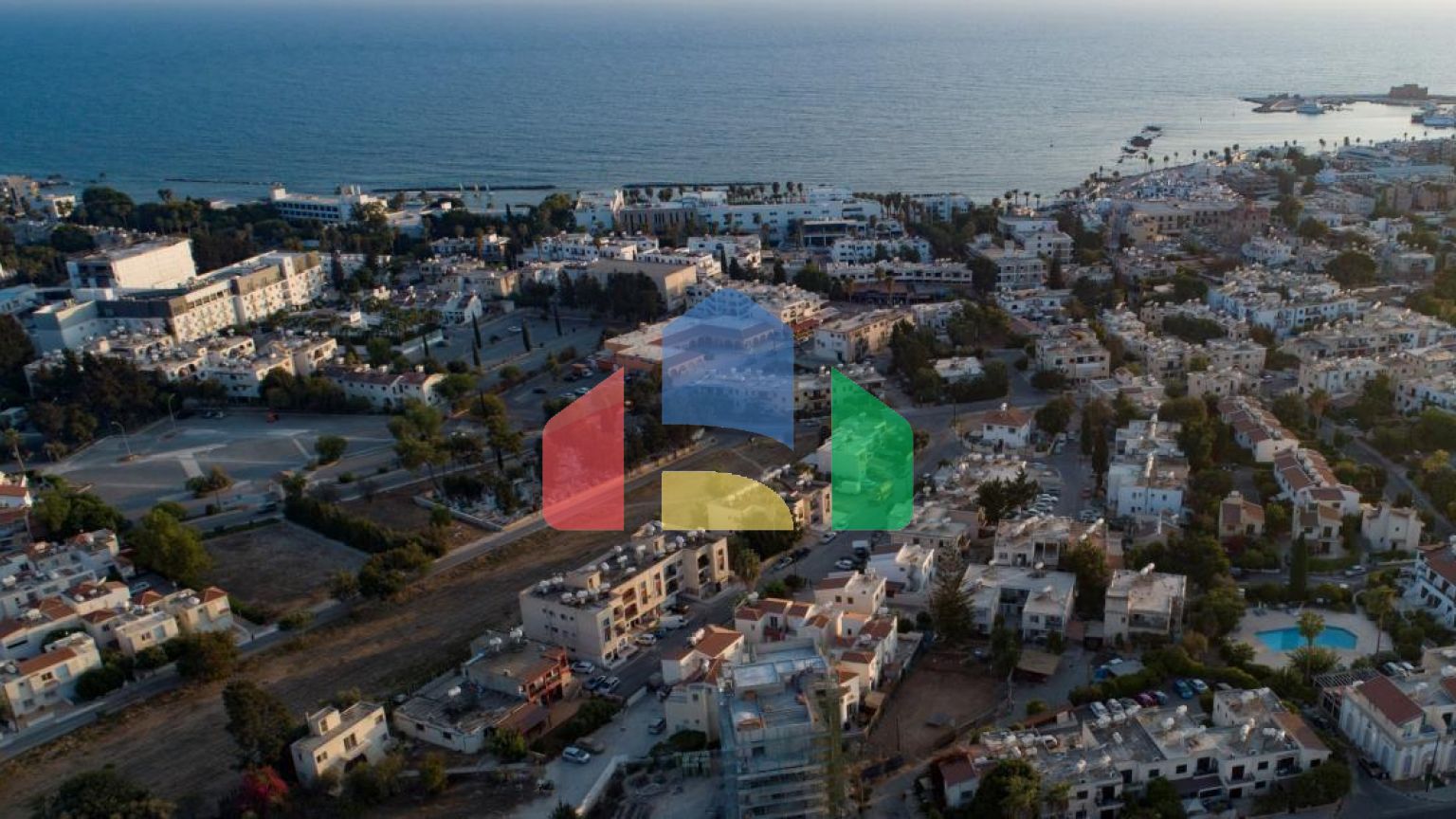 Продаж - Квартира 67 m² В Пафосе