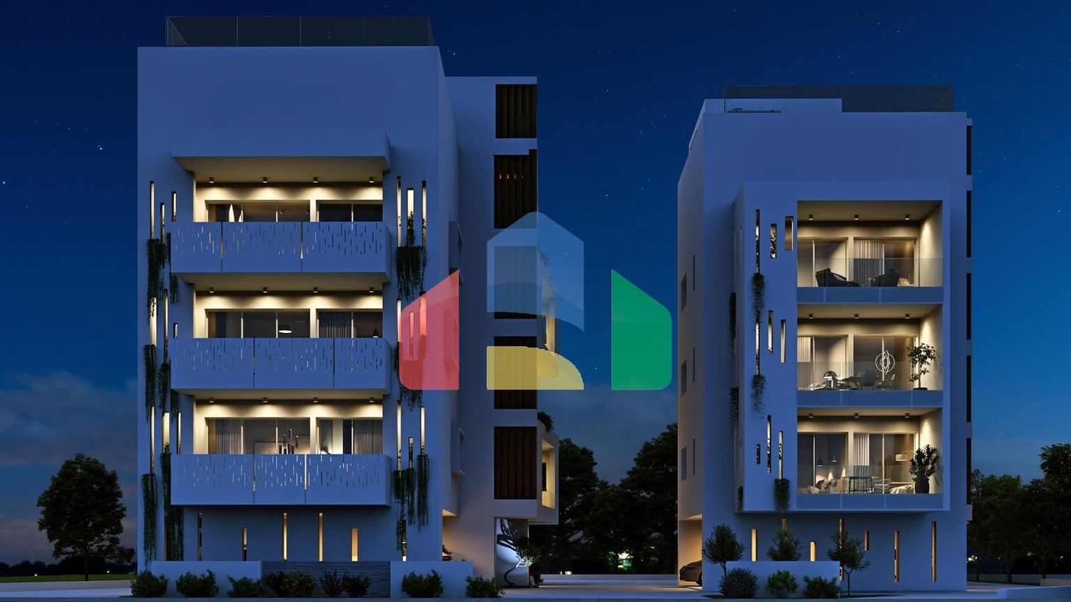 Продаж - Квартира 67 m² В Пафосе