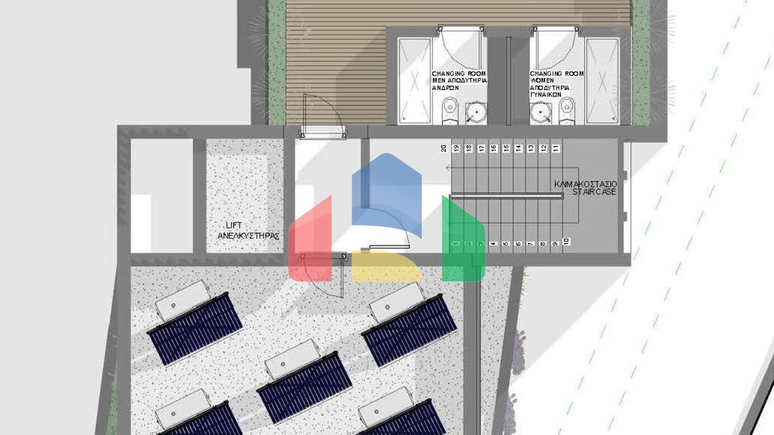 Продаж - Квартира 67 m² В Пафосе