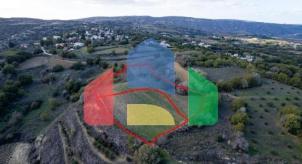 Продажа - Земельный участок 6690 m² в Пафосе
