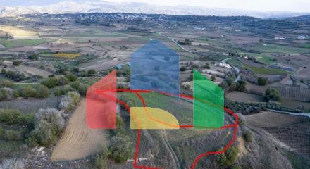 Продажа - Земельный участок 6690 m² в Пафосе