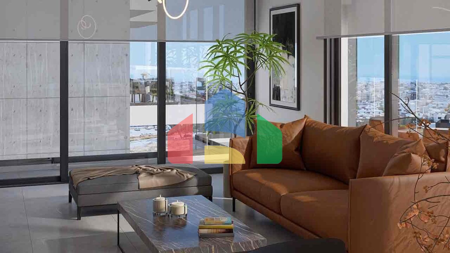 Продаж - Квартира 129 m² В Пафосе