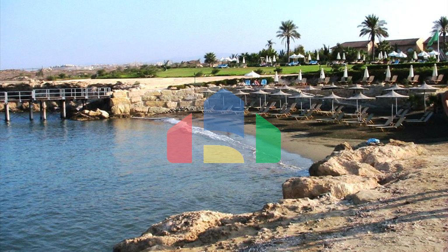 Продаж - Квартира 75 m² В Пафосе