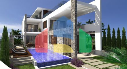 For Sale - Villa 310 m² in Paphos