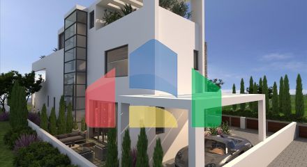 For Sale - Villa 310 m² in Paphos