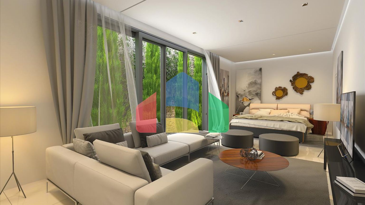 Продаж - Вілла 310 m² В Пафосе