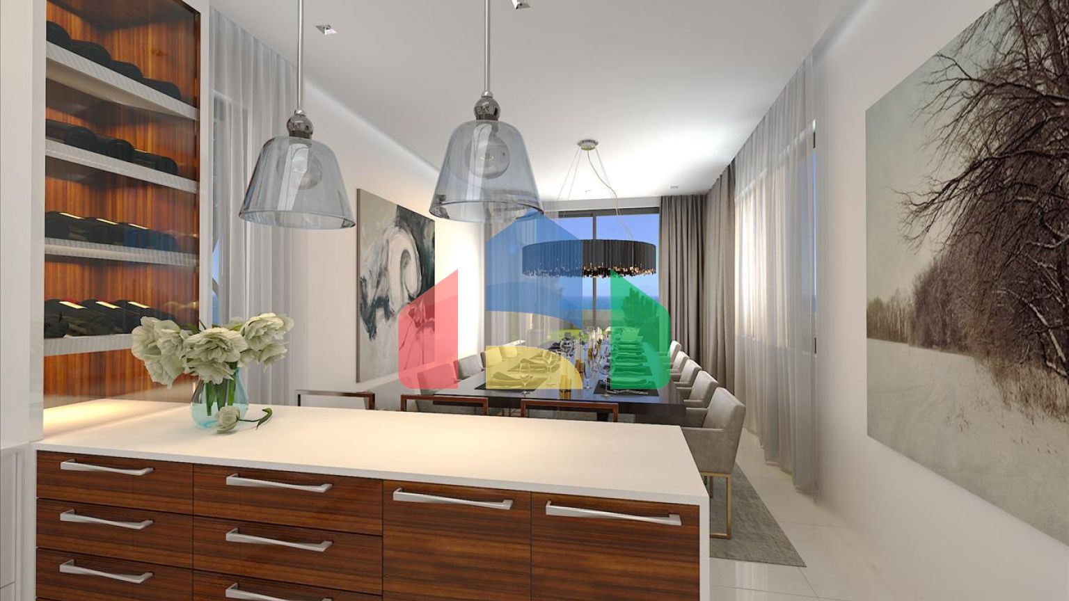 Продаж - Вілла 310 m² В Пафосе