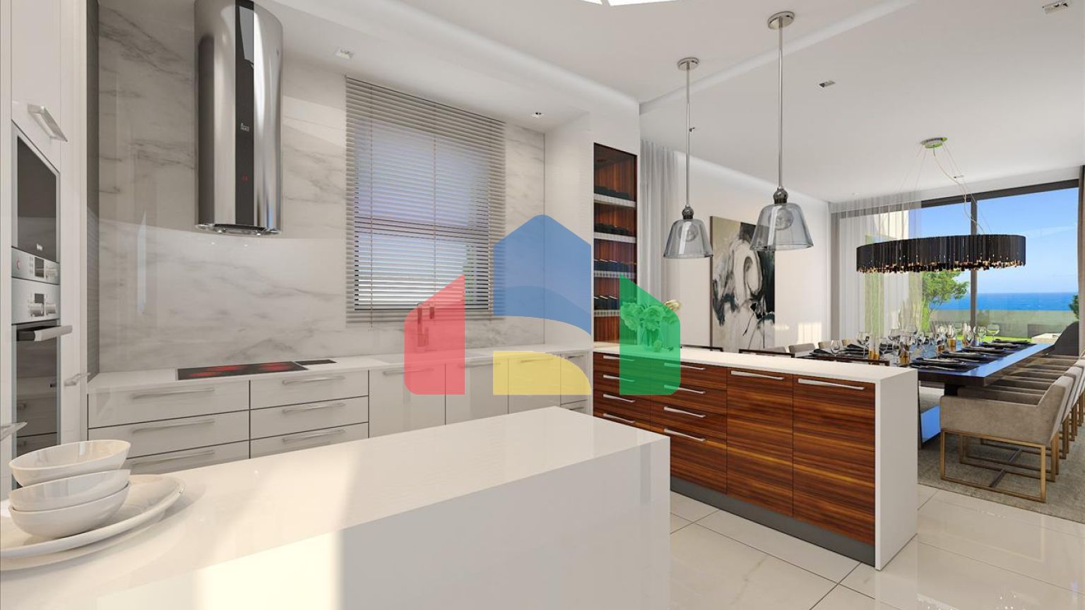 Продаж - Вілла 310 m² В Пафосе