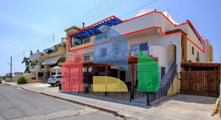 Продаж - Квартира 132 m² В Пафосе