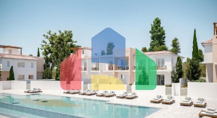 For Sale - Maisonette 84 m² in Paphos