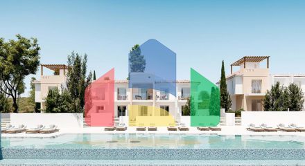For Sale - Maisonette 84 m² in Paphos