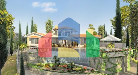 Продажа - Вилла 535 m² в Пафосе