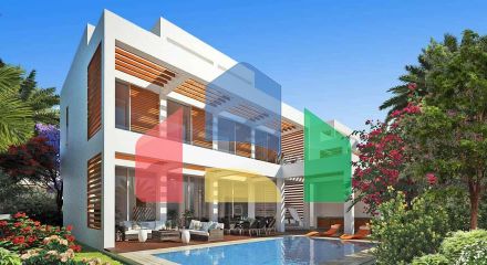Продаж - Вілла 329 m² В Пафосе