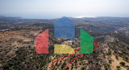 Продаж - Земельна ділянка 20068 m² В Пафосе