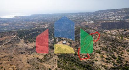Продаж - Земельна ділянка 20068 m² В Пафосе