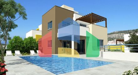 For Sale - Villa 174 m² in Paphos