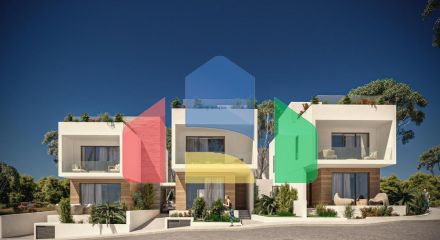 For Sale - Villa 212 m² in Paphos
