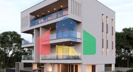 Продаж - Квартира 108 m² В Пафосе