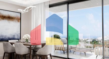 Продаж - Квартира 108 m² В Пафосе
